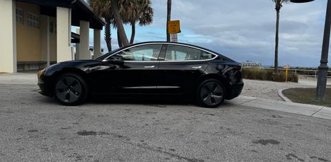 Tesla Model 3 2019