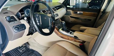 Land Rover Range Rover Sport 2013