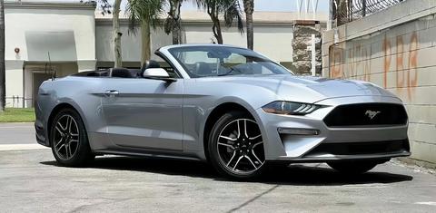 Ford Mustang 2019