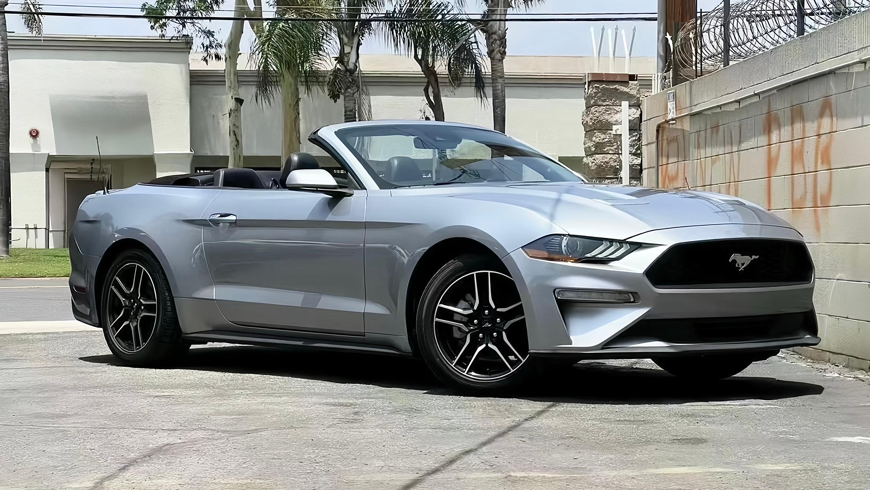 Ford Mustang 2019 in South San Francisco, CA