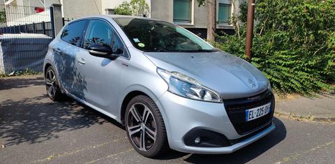 Peugeot 208 2017