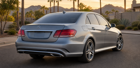 Mercedes-Benz E-Class 2014