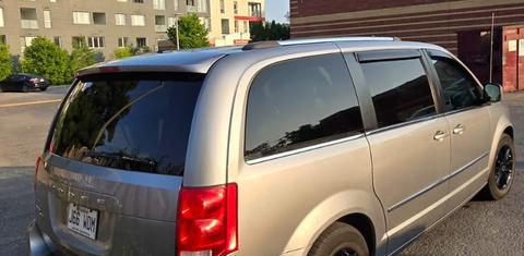 Dodge Grand Caravan 2016