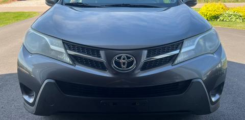 Toyota RAV4 2015
