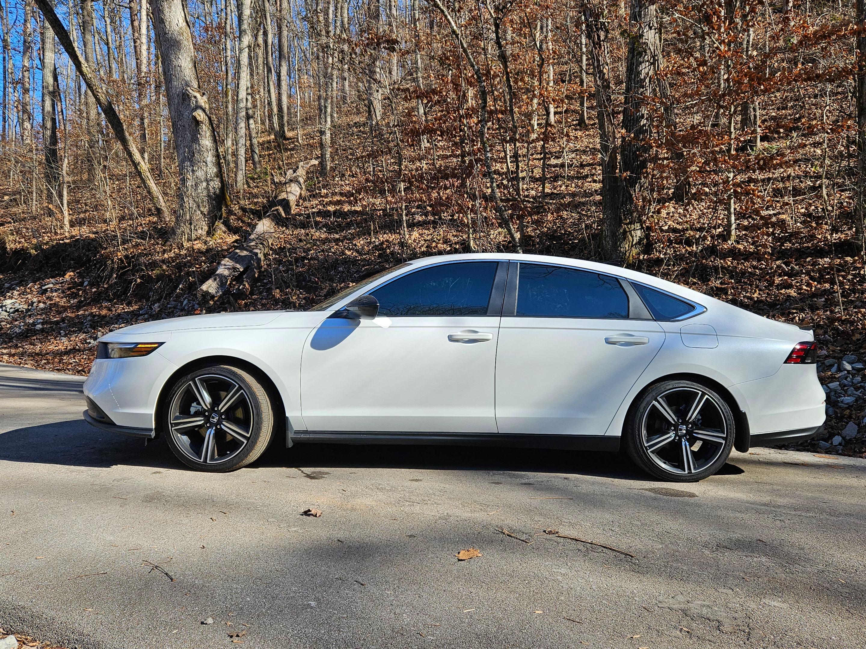 Honda Accord Hybrid 2024 in 