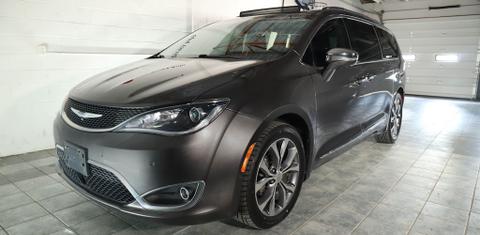 Chrysler Pacifica 2017