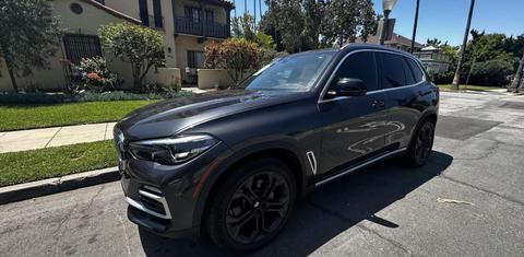 BMW X5 2019