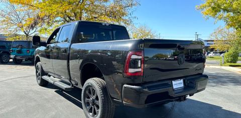 Ram 2500 2024