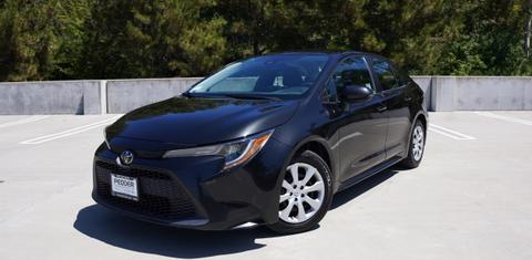 Toyota Corolla 2021