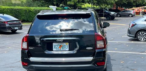 Jeep Compass 2017