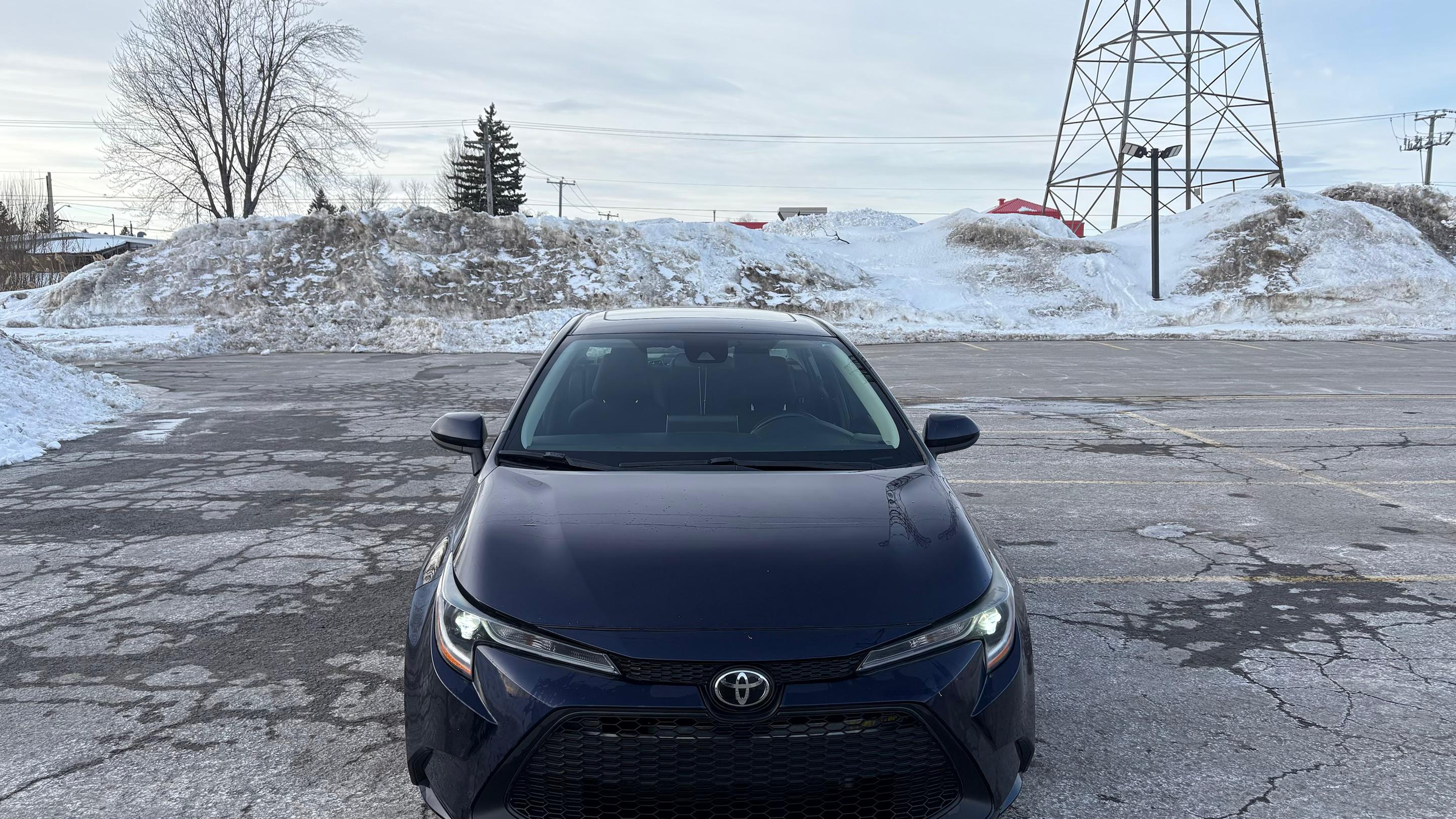 Toyota Corolla 2020 in Laval, QC