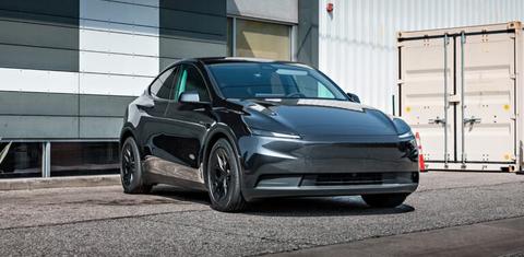 Tesla Model Y 2026