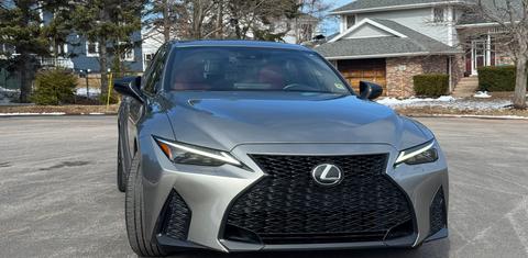 Lexus IS 2021