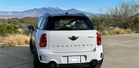 MINI Countryman 2016