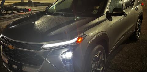 Chevrolet Trax 2025