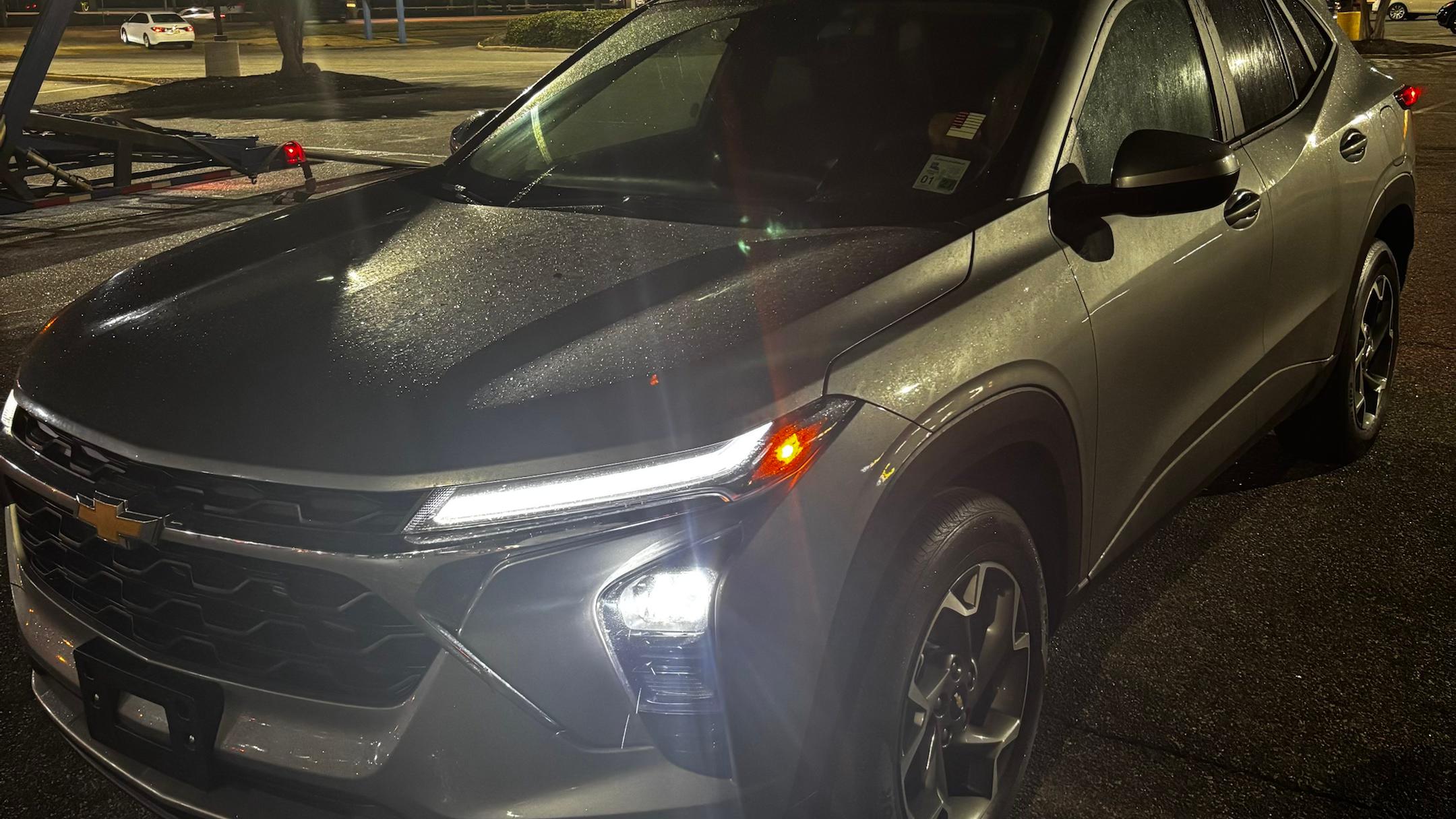 Chevrolet Trax 2025 in Newport News, VA