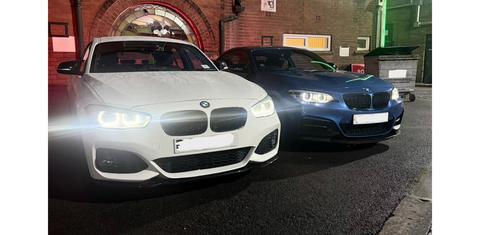 BMW 1 Series 2018