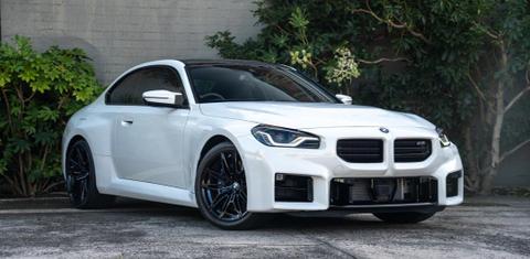 BMW M2 2024