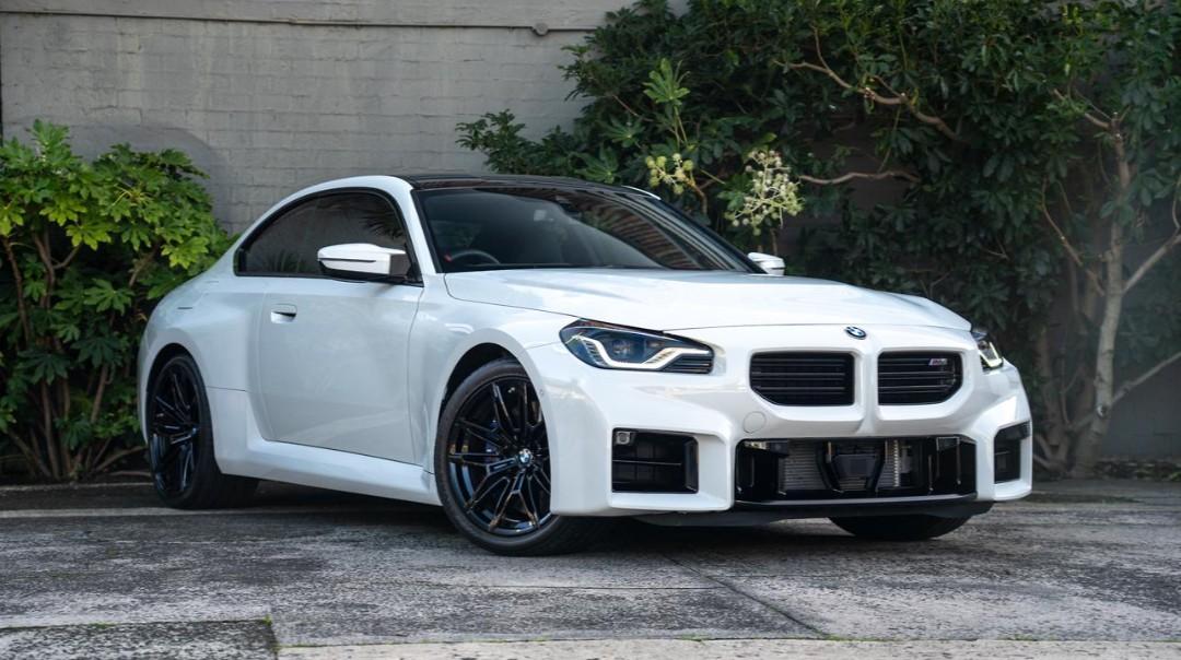 BMW M2 2024 in Northcote