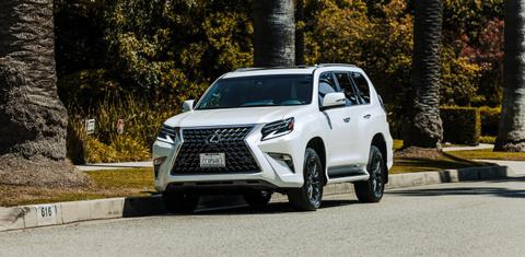 Lexus GX 2022