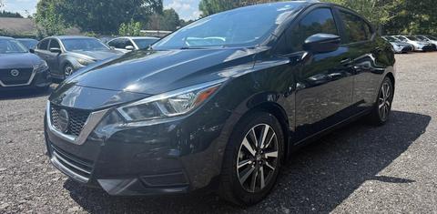 Nissan Versa 2020