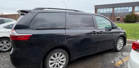 Toyota Sienna 2015
