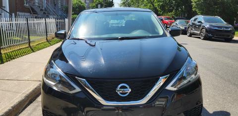 Nissan Sentra 2019