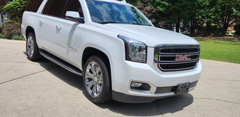 GMC Yukon XL 2018