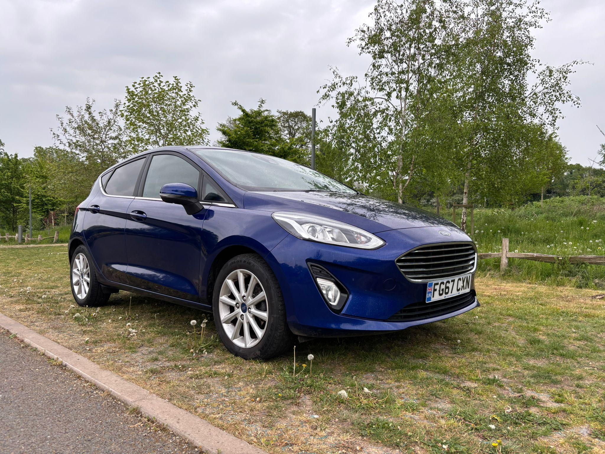 Ford Fiesta 2017 in Coventry