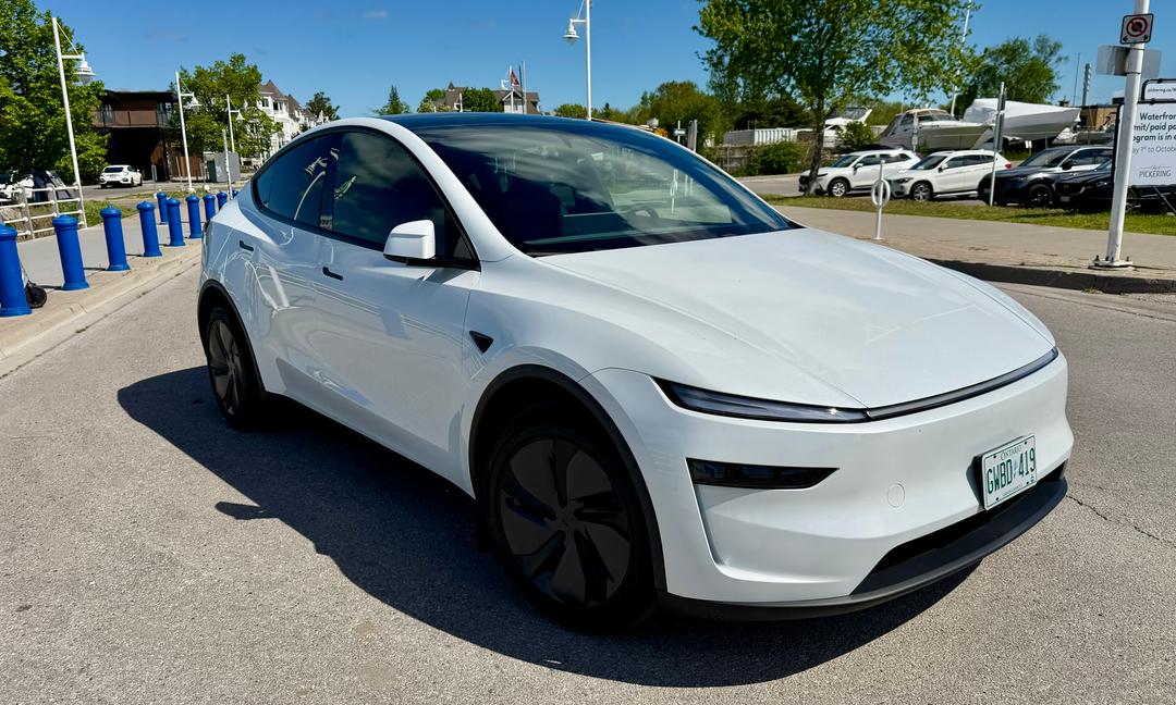 2026 Tesla Model Y in Ajax