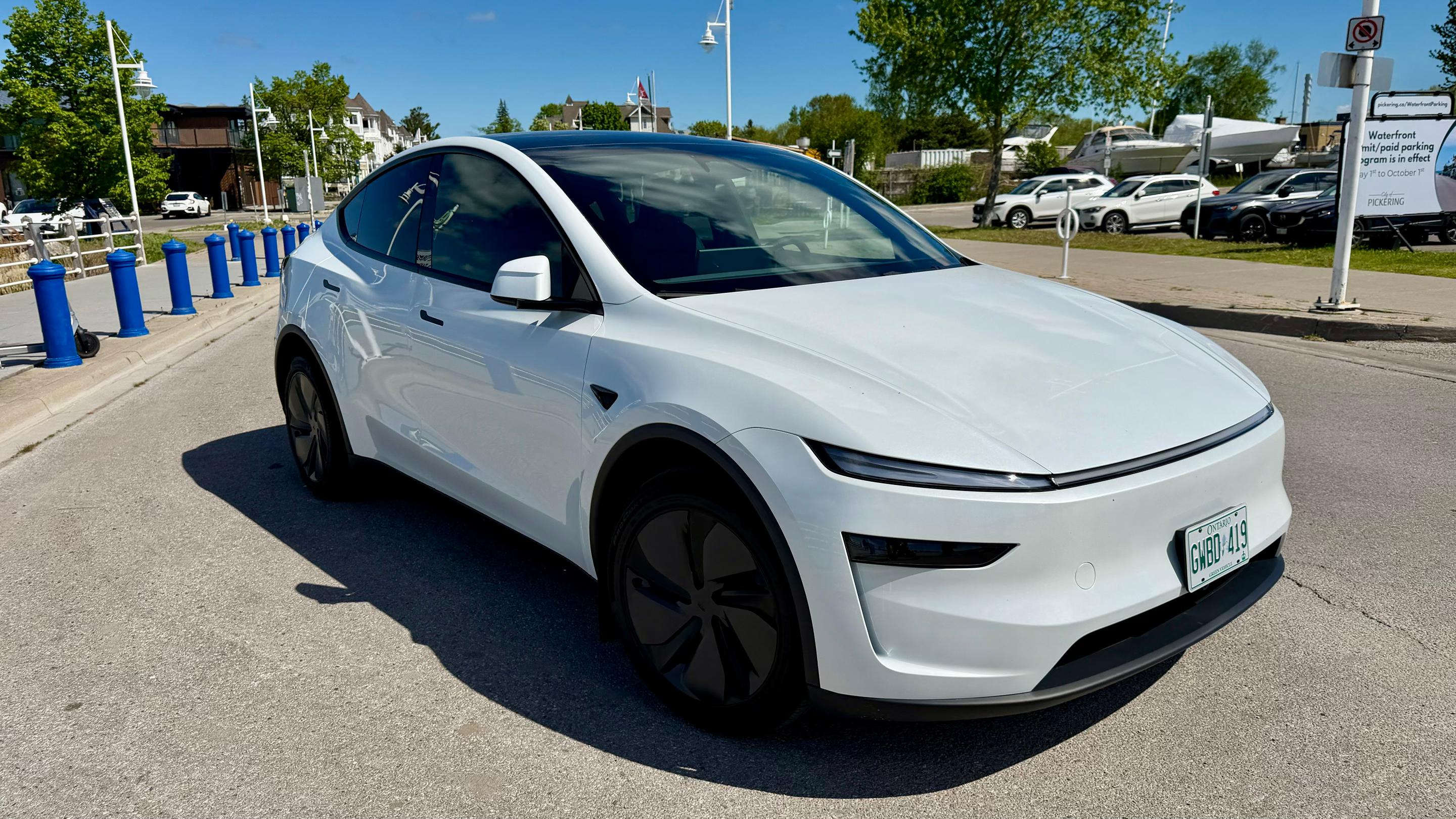 Tesla Model Y 2026 à Ajax, ON