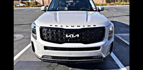 Kia Telluride 2022