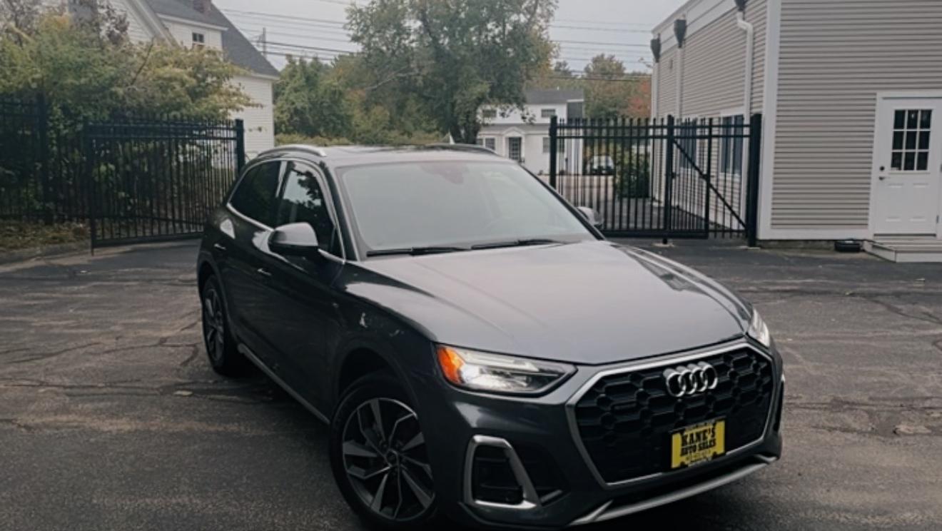 Audi Q5 2022 in York, ME