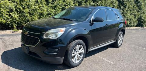 Chevrolet Equinox 2017