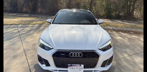 Audi A5 2024