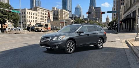 Subaru Outback 2019