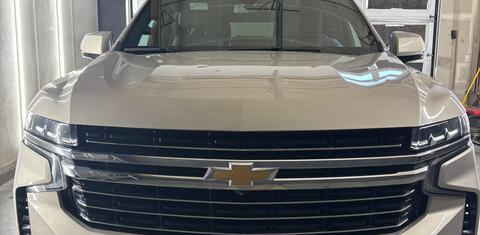 Chevrolet Suburban 2022