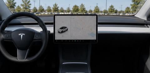 Tesla Model Y 2024