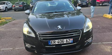 Peugeot 508 2013