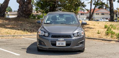Chevrolet Sonic 2013