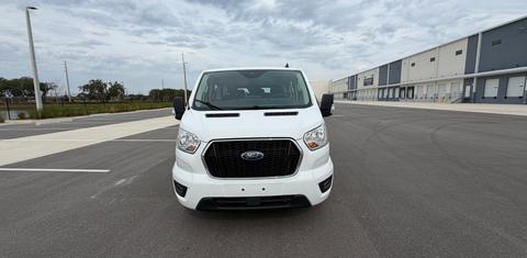 Ford Transit 2022