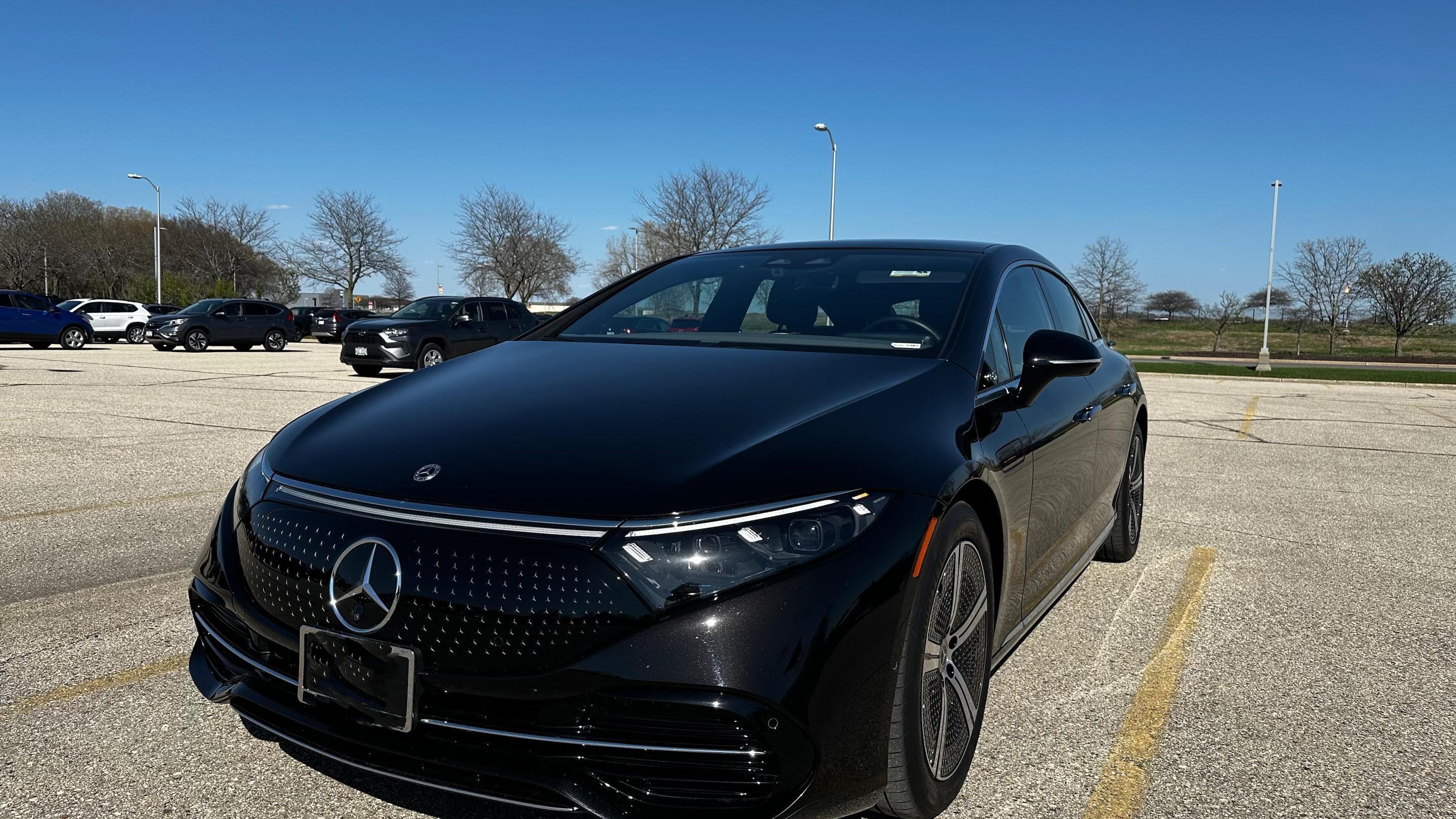 Mercedes-Benz EQS 2023 in Middleton, WI