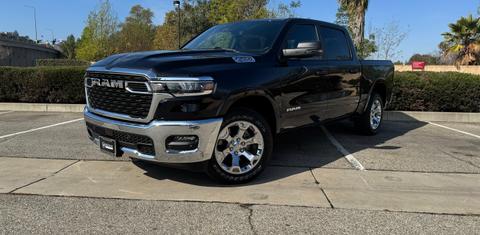 Ram 1500 2025