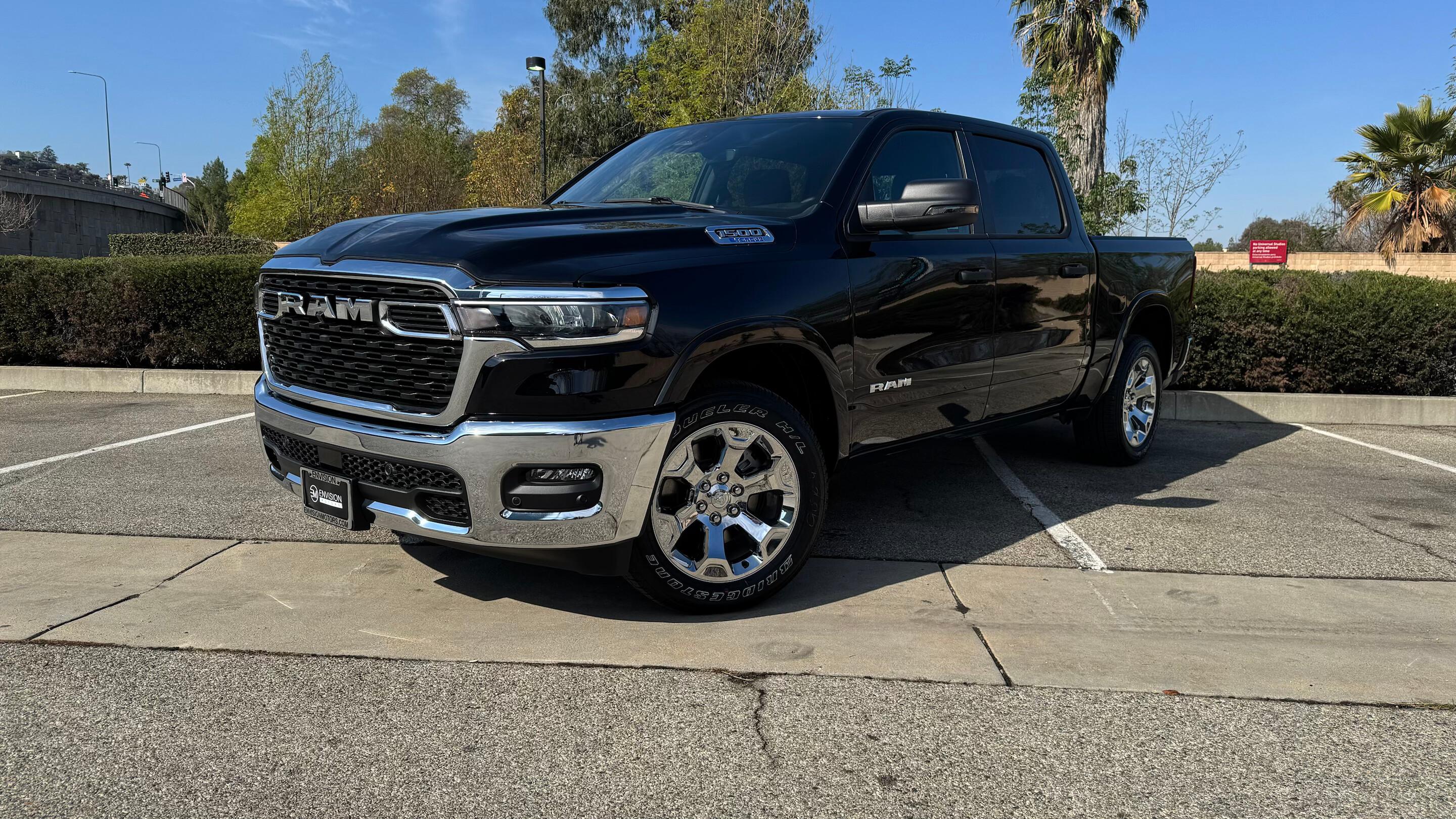 Ram 1500 2025 in 