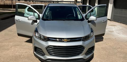 Chevrolet Trax 2021