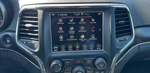 Jeep Grand Cherokee 2018