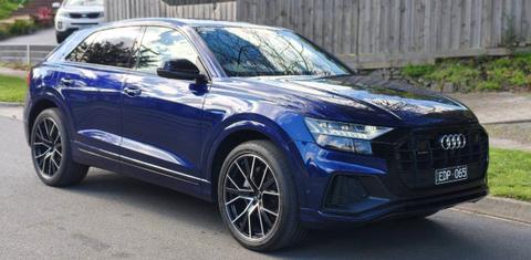 Audi Q8 2023