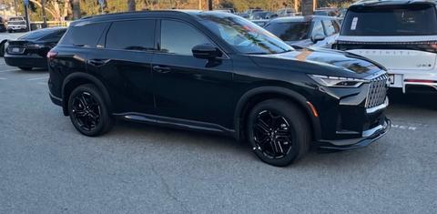 INFINITI QX60 2026