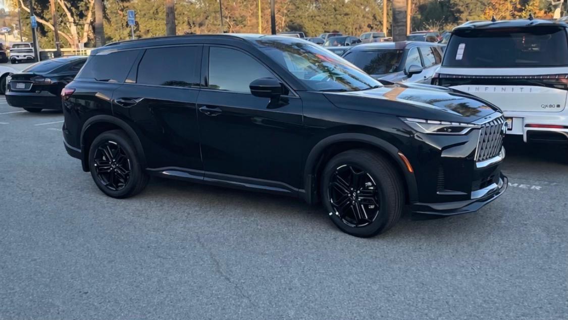INFINITI QX60 2026 in San Jose, CA