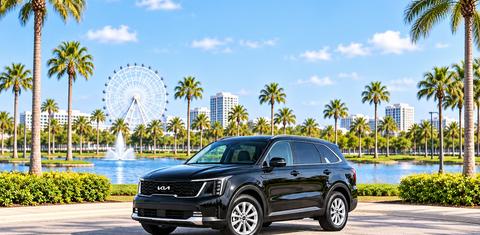 Kia Sorento 2025